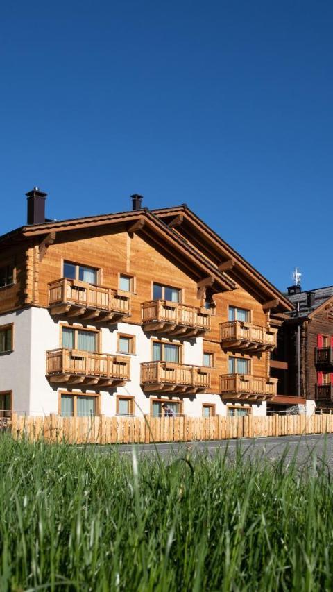 Hotel Li Anta Rossa (Adults only) – Livigno