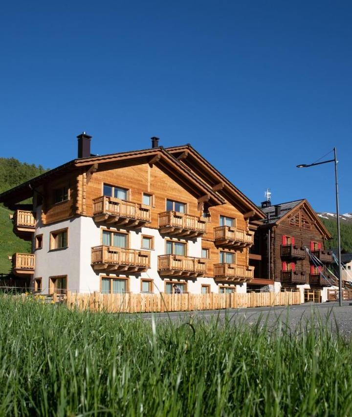 Deluxe Double or Twin Room with Mountain View (1 extra-large double bed and 1 sofa bed) - Free WiFi – Hotel Li Anta Rossa (Adults only)