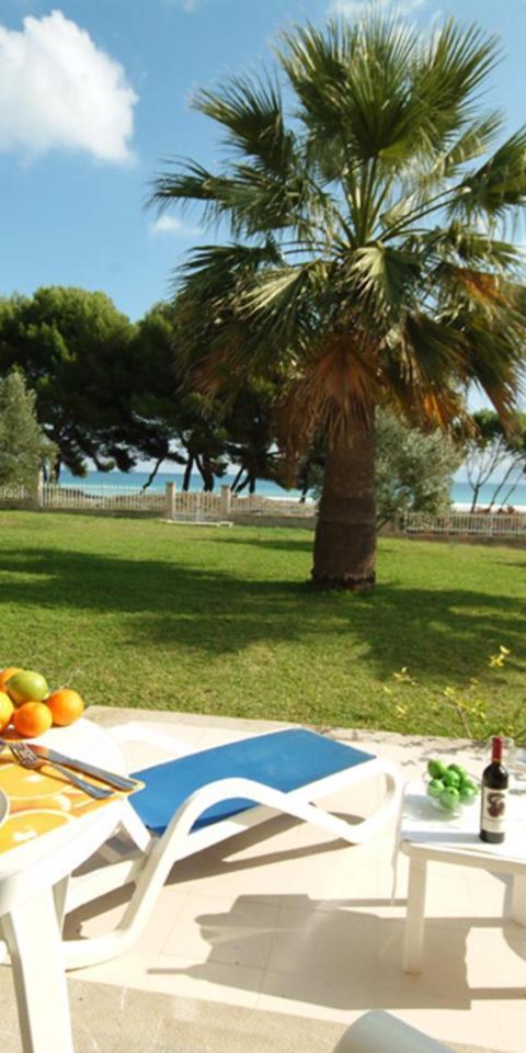 Apartment Countess Garden 3-1, Sun of the Bay 1, at Alcudia Beach – Alcúdia
