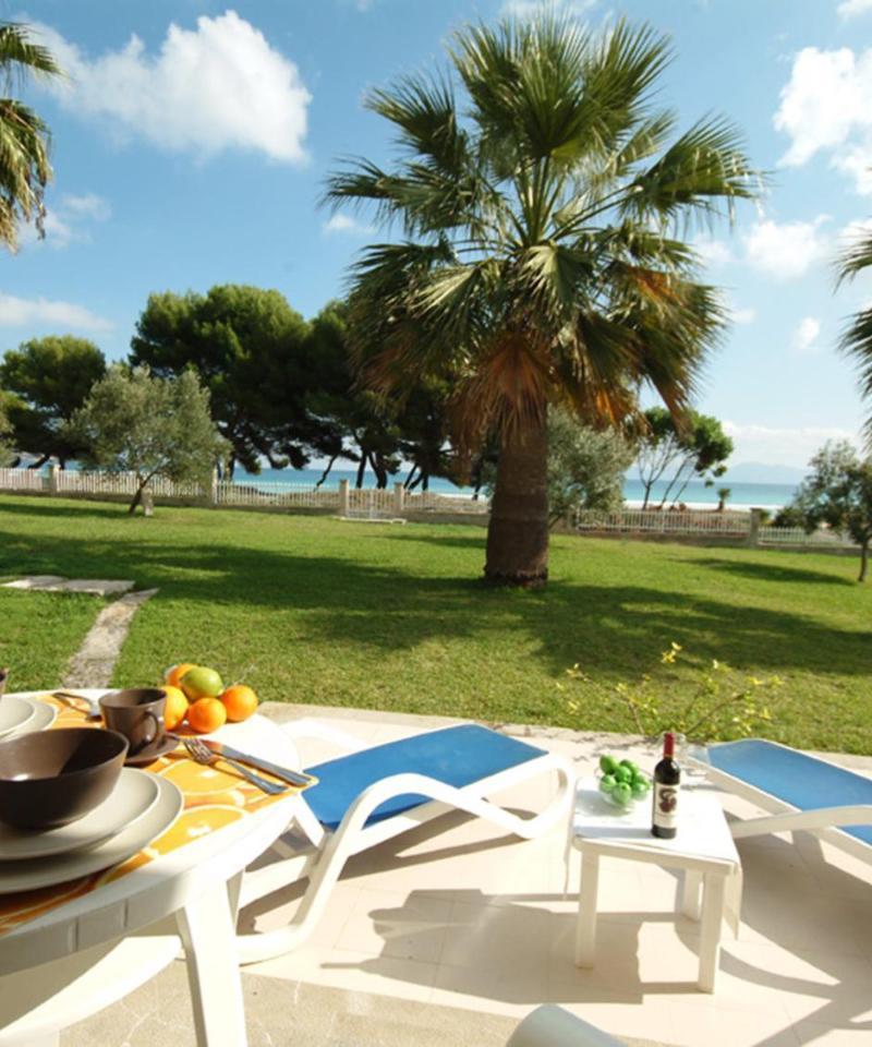 Apartment Countess Garden 3-1, Sun of the Bay 1, at Alcudia Beach