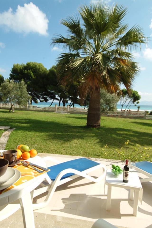 Apartment Countess Garden 3-1, Sun of the Bay 1, at Alcudia Beach