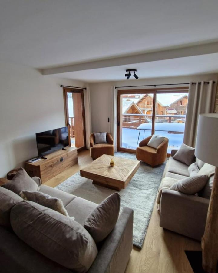 Apartment (1 double bed and 1 sofa bed) - Free WiFi – Parentheses A12 by Avecoeur