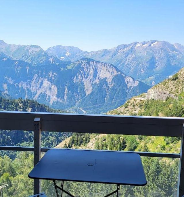 Appart 4 Pers Pied Des Pistes- L'ecrin-Les Bergers- Chez Lexy – billede 2