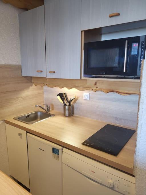 Appart 4 Pers Pied Des Pistes- L'ecrin-Les Bergers- Chez Lexy – billede 7