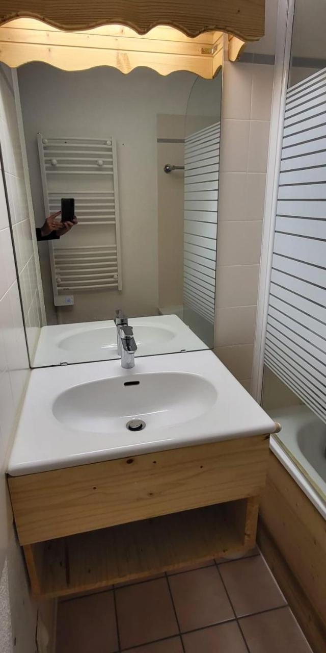 Appart 4 Pers Pied Des Pistes- L'ecrin-Les Bergers- Chez Lexy – billede 8