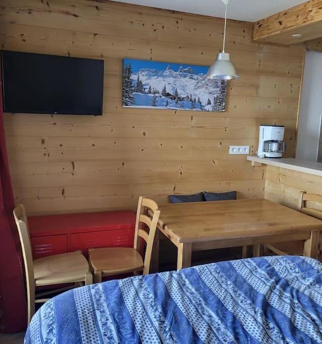 Appart 4 Pers Pied Des Pistes- L'ecrin-Les Bergers- Chez Lexy – billede 10