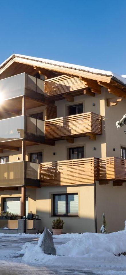 Fruhstuckspension - Appartements Brixentalerhof – billede 1