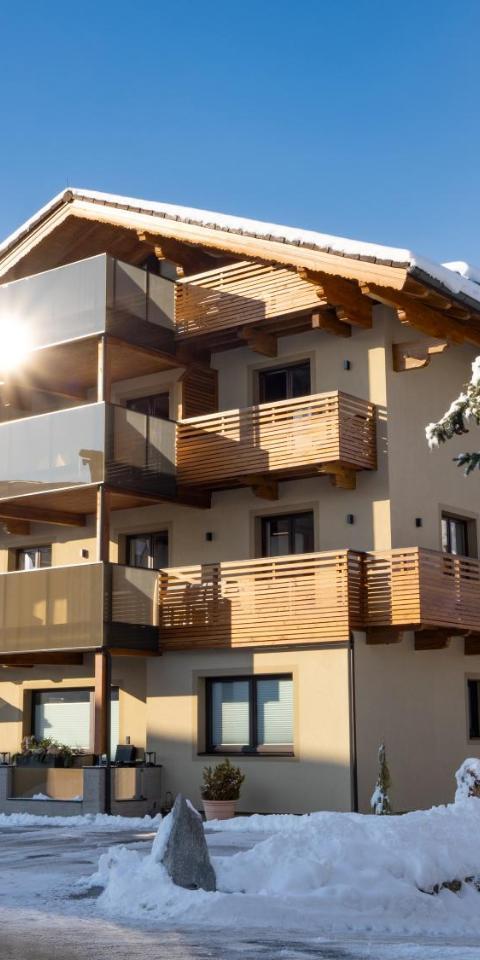 Fruhstuckspension - Appartements Brixentalerhof – Westendorf