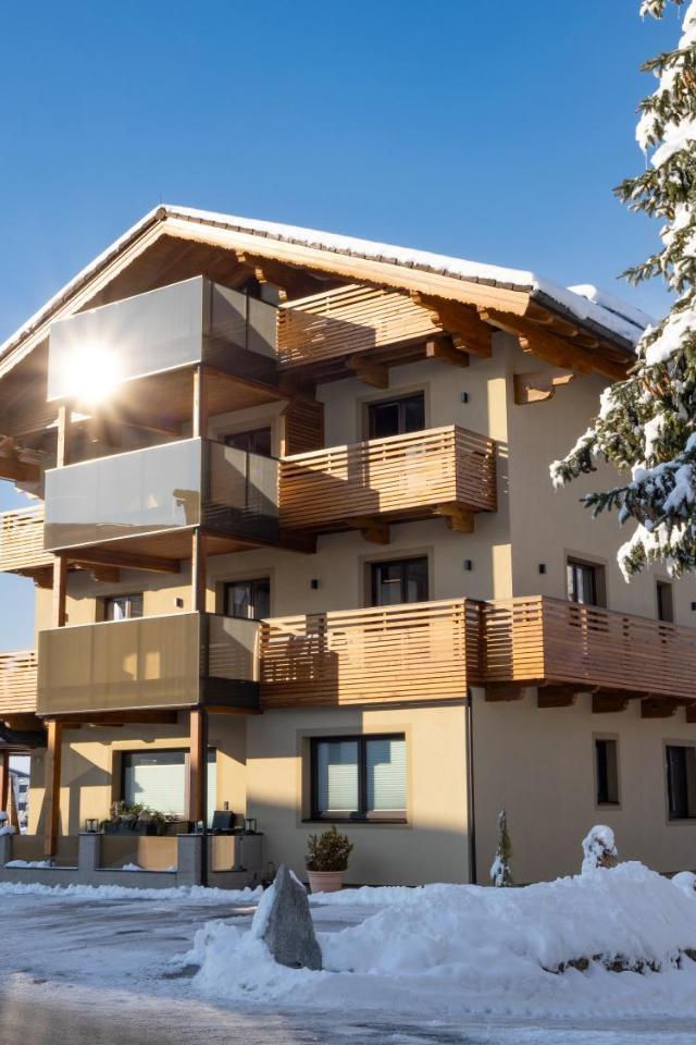 Fruhstuckspension - Appartements Brixentalerhof