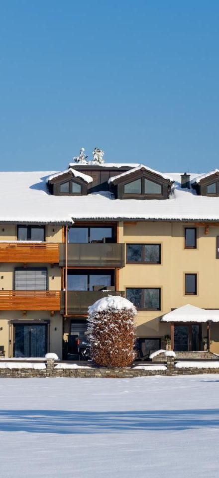 Fruhstuckspension - Appartements Brixentalerhof – billede 2