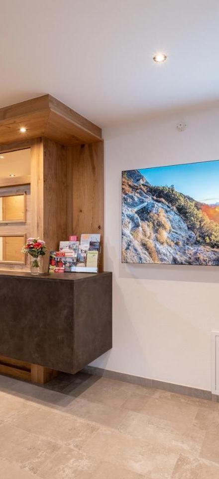Fruhstuckspension - Appartements Brixentalerhof – billede 3