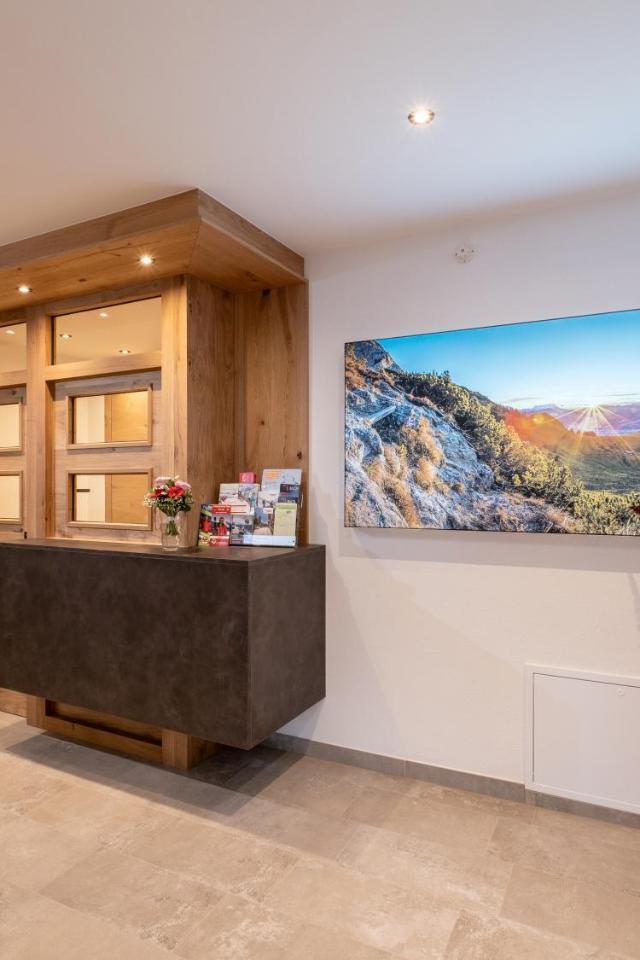 Fruhstuckspension - Appartements Brixentalerhof – billede 3