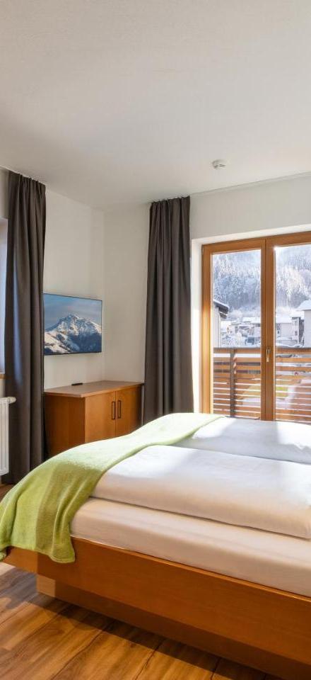 Fruhstuckspension - Appartements Brixentalerhof – billede 4