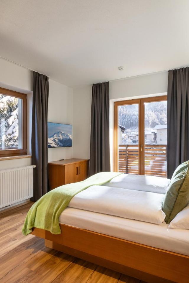 Fruhstuckspension - Appartements Brixentalerhof – billede 4