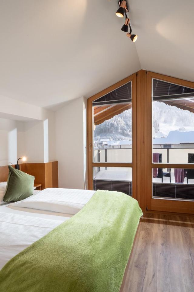 Fruhstuckspension - Appartements Brixentalerhof – billede 6