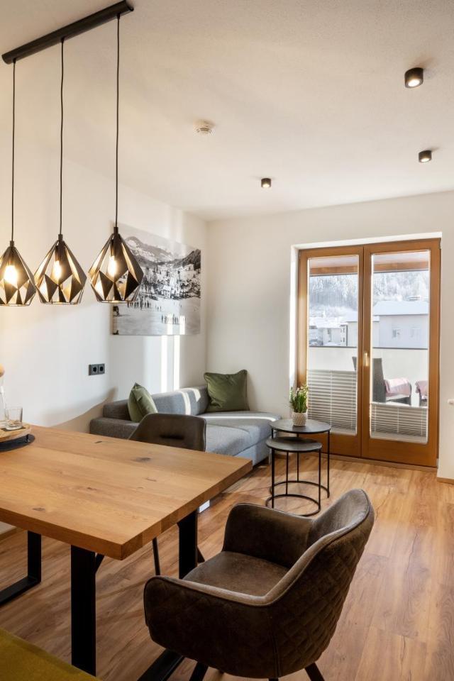 Fruhstuckspension - Appartements Brixentalerhof – billede 10