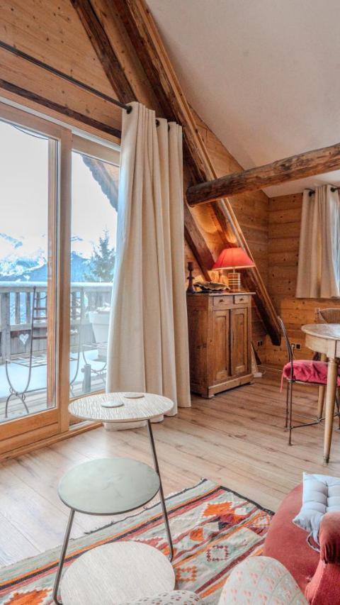 Le Chalet du Village - Parking – Alpe d'Huez