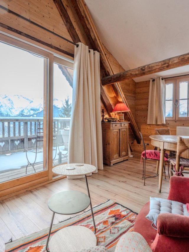 Le Chalet du Village - Parking
