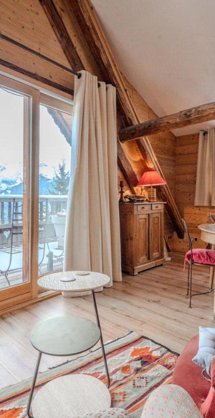 Le Chalet du Village - Parking – billede 1