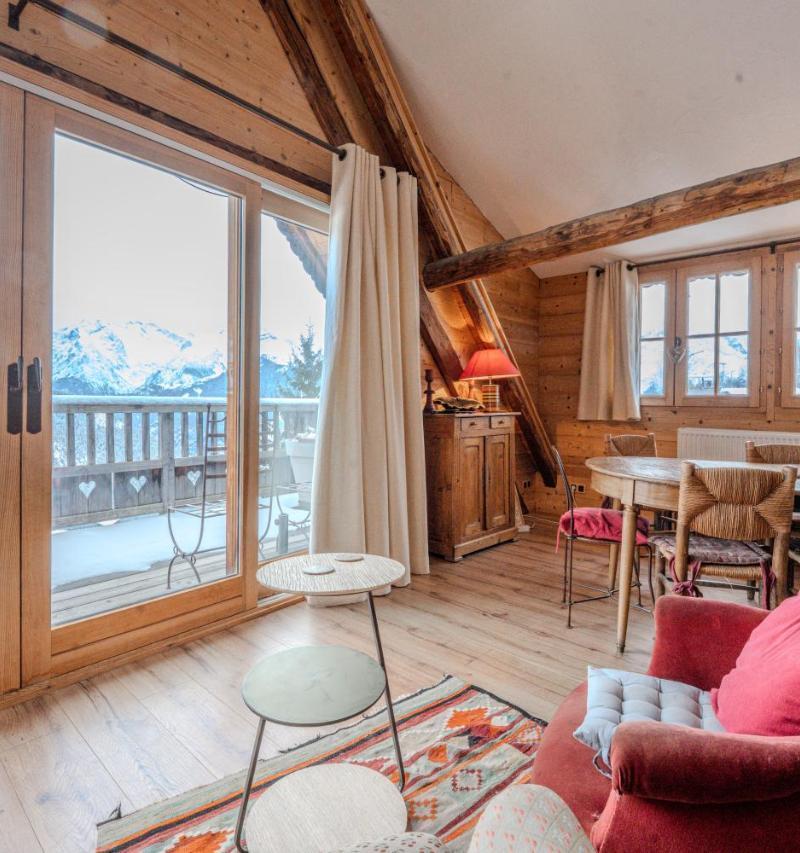 Le Chalet du Village - Parking