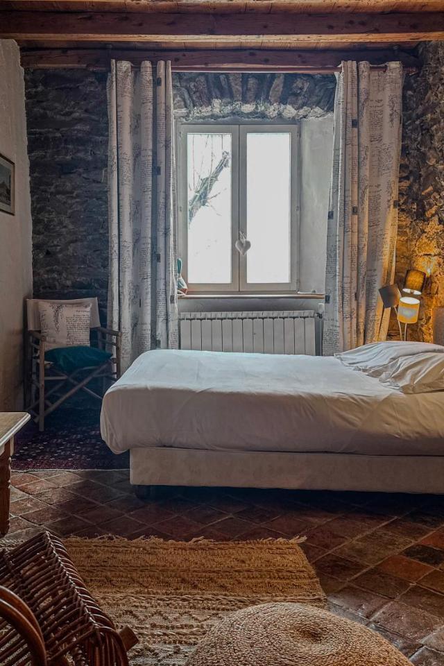 Le Chalet du Village - Parking – billede 2