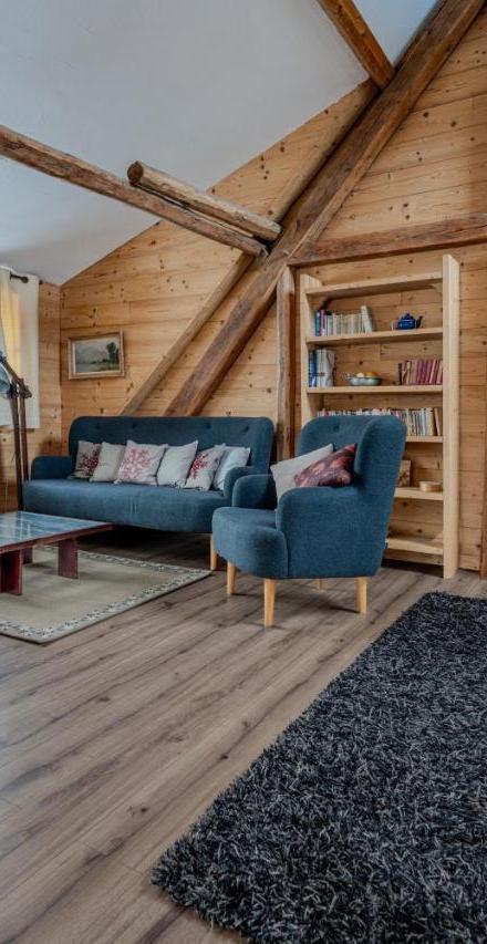 Le Chalet du Village - Parking – billede 4