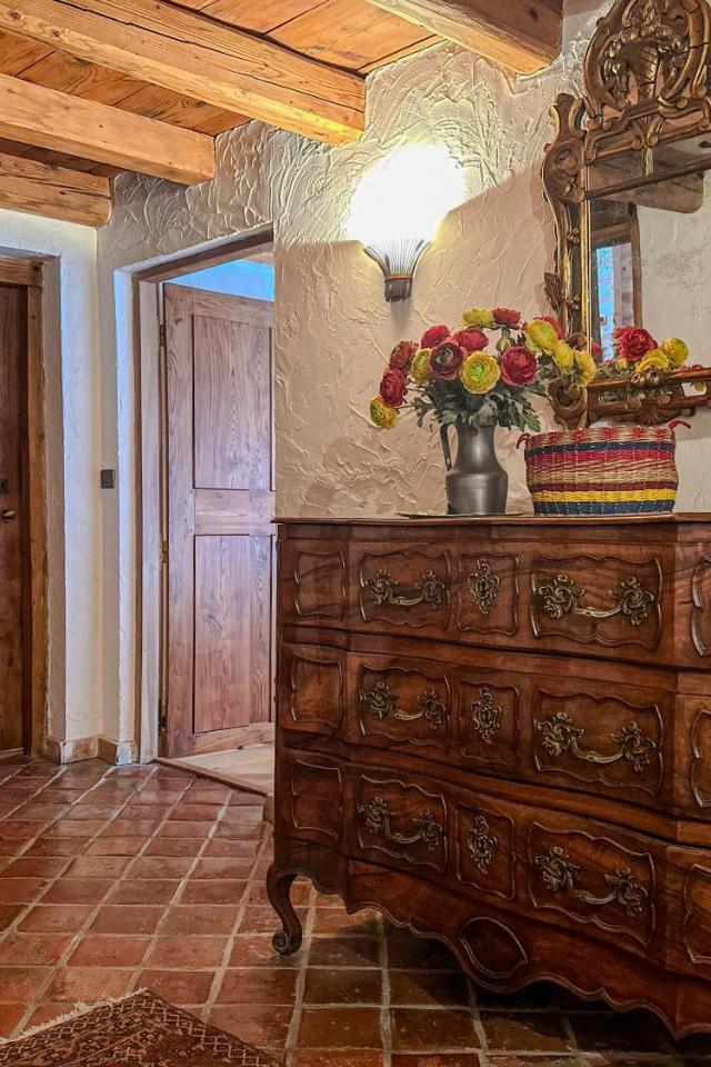 Le Chalet du Village - Parking – billede 5