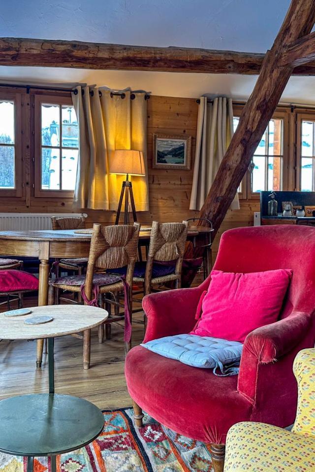 Le Chalet du Village - Parking – billede 6