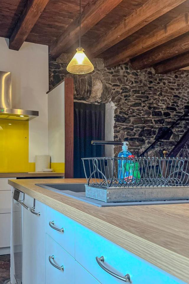 Le Chalet du Village - Parking – billede 7