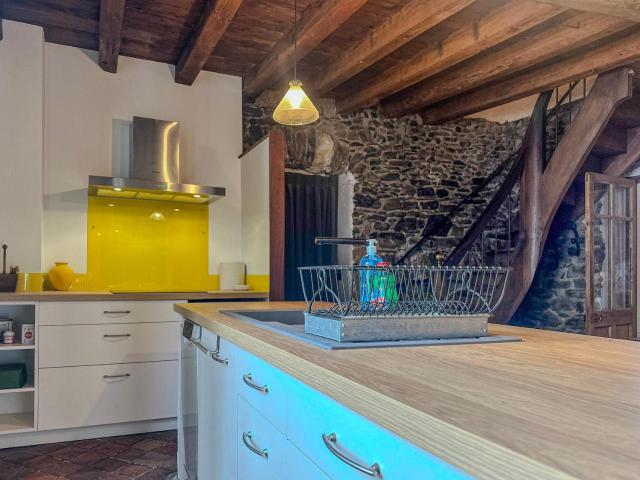 Le Chalet du Village - Parking – billede 7