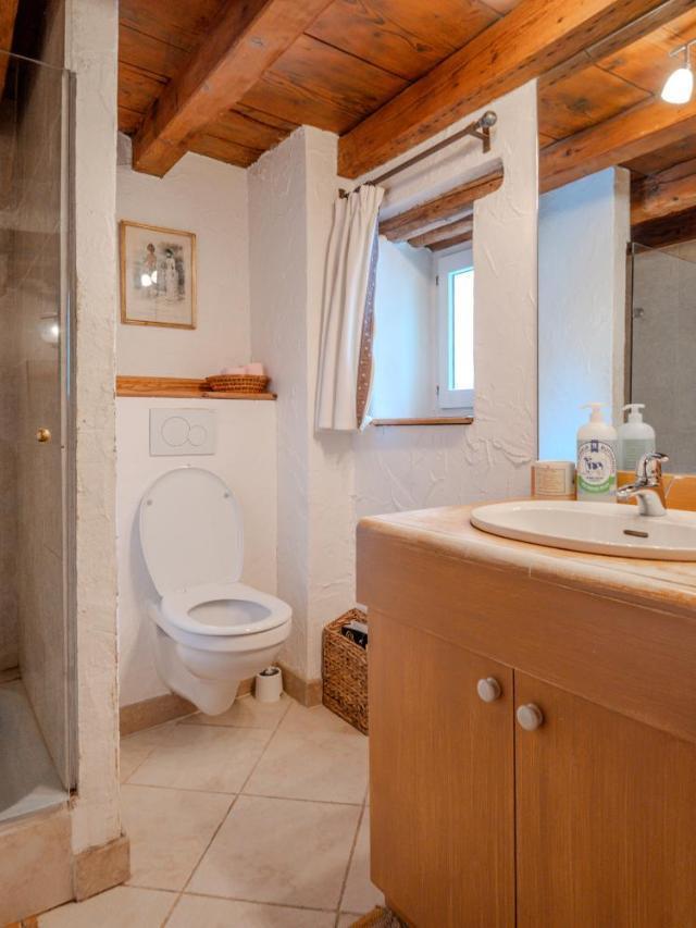 Le Chalet du Village - Parking – billede 9