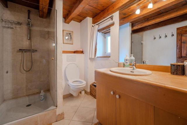Le Chalet du Village - Parking – billede 9
