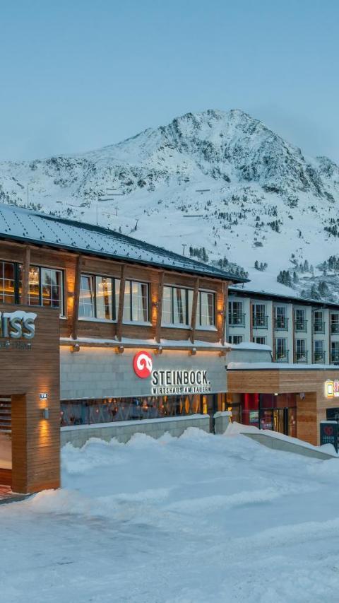 Superior Hotel Edelweiss – Obertauern