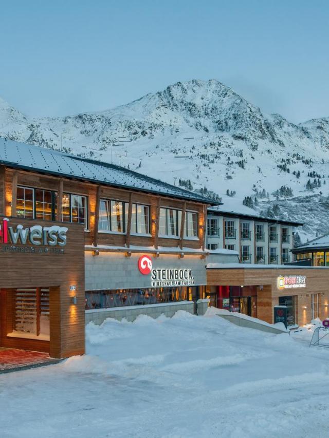 Superior Hotel Edelweiss