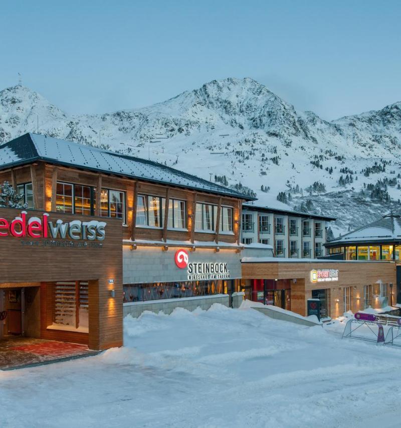 Superior Hotel Edelweiss