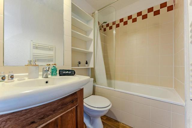 Cozy 1br Mountain View Apartment - Ski-In Ski-Out, Val Thorens – billede 9