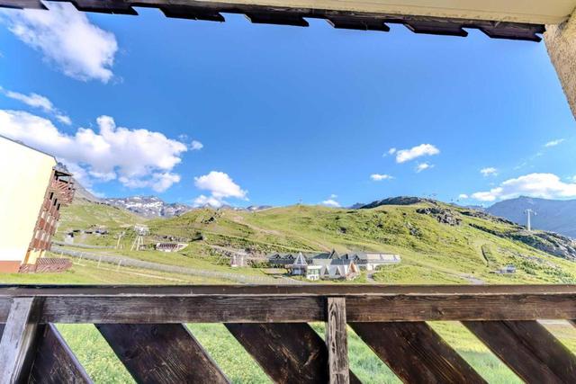 Cozy 1br Mountain View Apartment - Ski-In Ski-Out, Val Thorens – billede 10