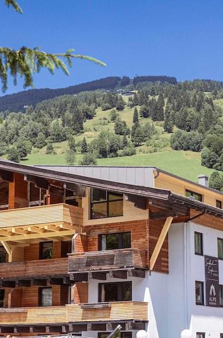 Saalbach Suite with Wellness Area – billede 1