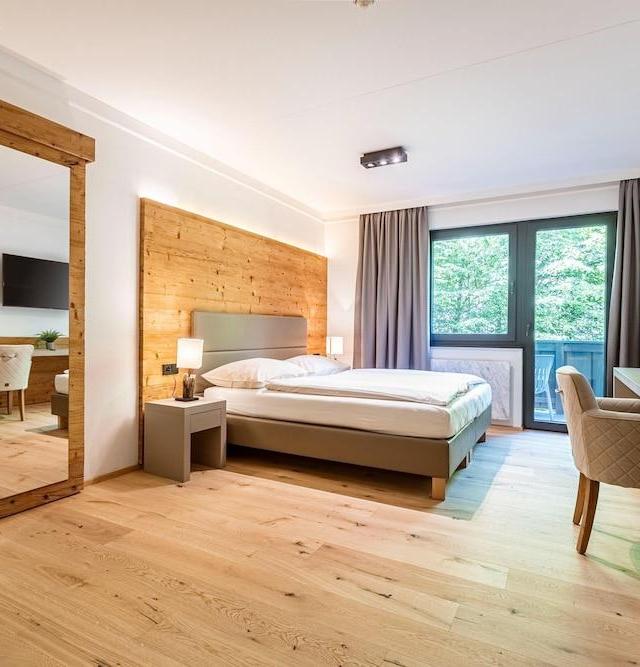 Saalbach Suite with Wellness Area – billede 2
