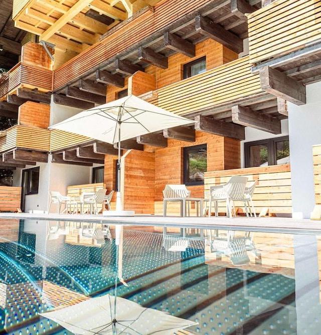 Saalbach Suite with Wellness Area – billede 7