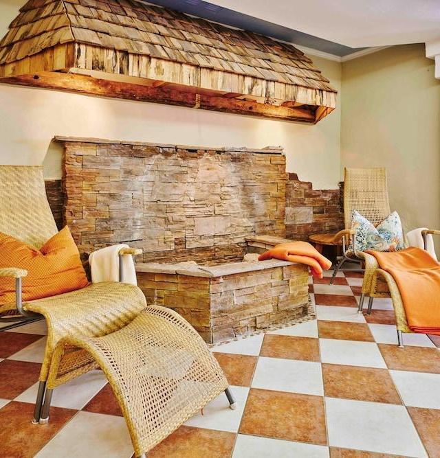 Saalbach Suite with Wellness Area – billede 8