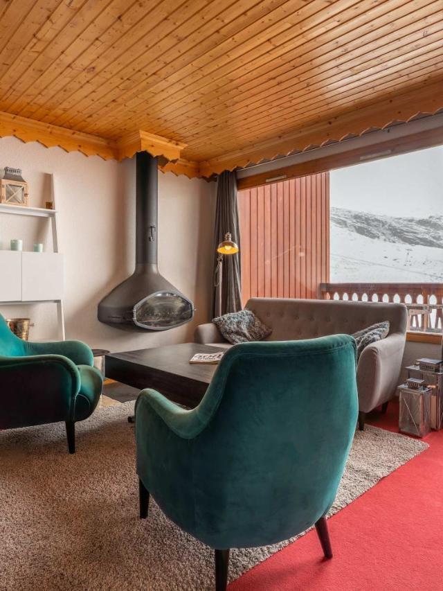 Residence Hermine, Ski In-Out with Wifi in Val Thorens, "V7" by Versant Collection – bild 2