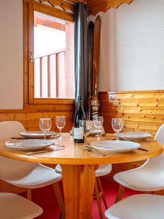 Residence Hermine, Ski In-Out with Wifi in Val Thorens, "V7" by Versant Collection – bild 4