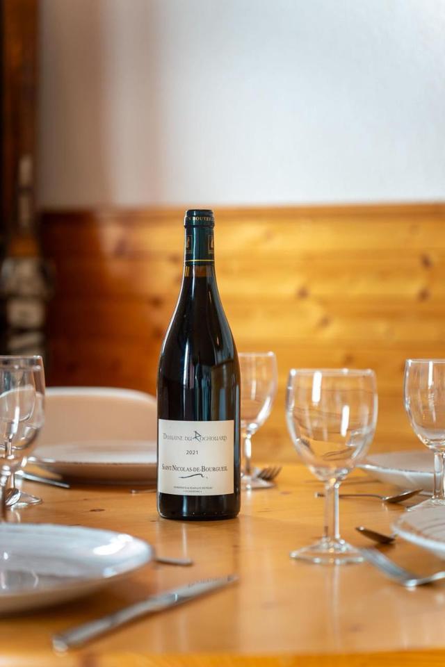Residence Hermine, Ski In-Out with Wifi in Val Thorens, "V7" by Versant Collection – billede 6