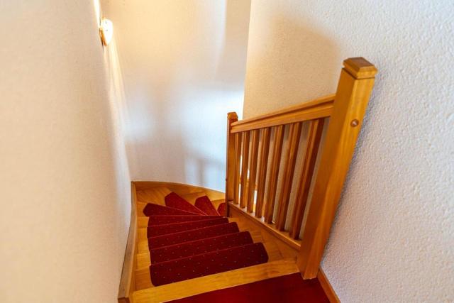 Residence Hermine, Ski In-Out with Wifi in Val Thorens, "V7" by Versant Collection – billede 9
