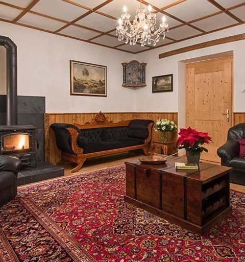 Chalet Taja – St. Anton