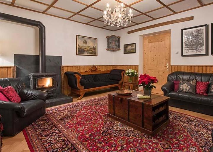 Apartment (1 large bed) - Free WiFi – Chalet Taja