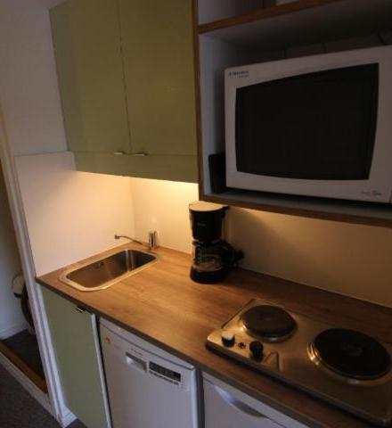 Apartment (4 Adults) (2 single beds) – Temples du Soleil Cuzco Appartements Vti