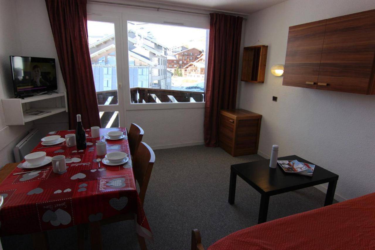 Temples du Soleil Cuzco Appartements Vti, Val Thorens