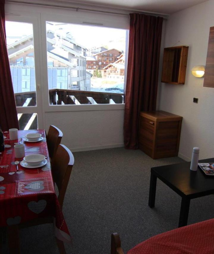 Apartment (4 Adults) (2 single beds) – Temples du Soleil Cuzco Appartements Vti
